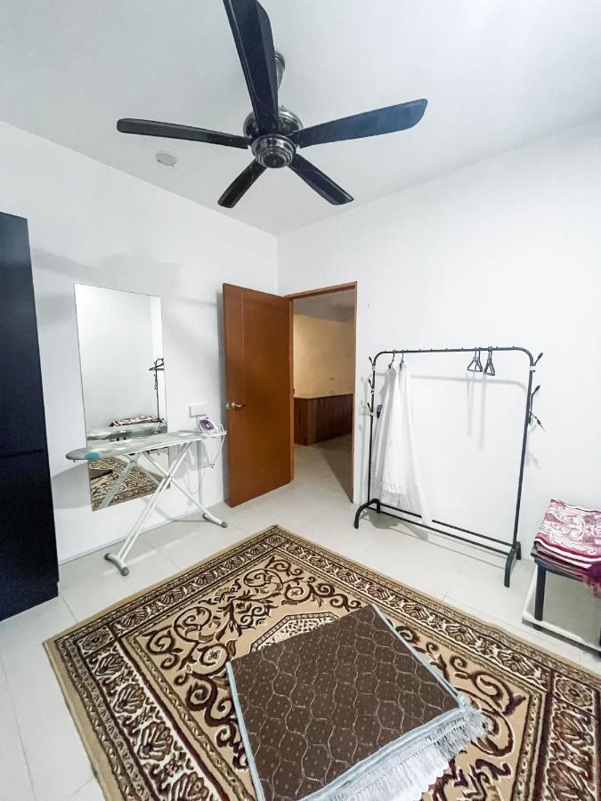 Nur Villa Sg Soi Musslimm Only Kuantan Luaran gambar
