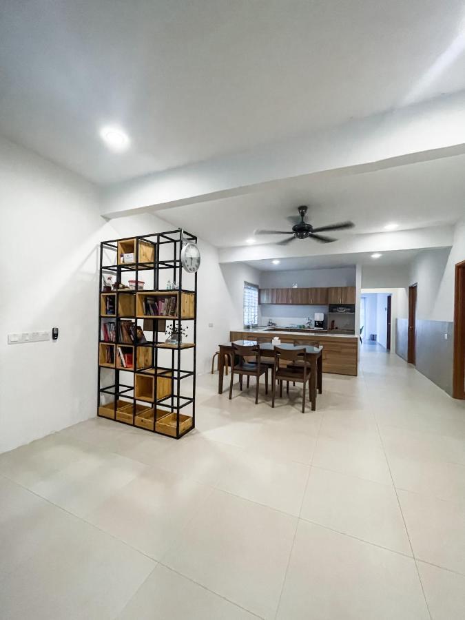Nur Villa Sg Soi Musslimm Only Kuantan Luaran gambar