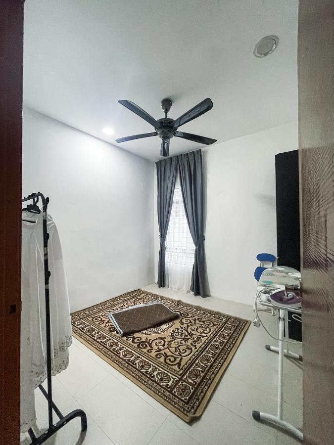 Nur Villa Sg Soi Musslimm Only Kuantan Luaran gambar