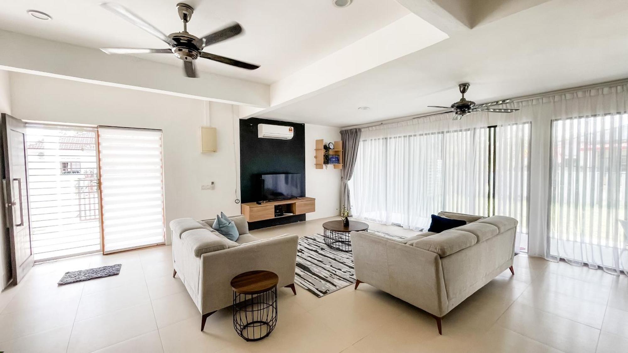 Nur Villa Sg Soi Musslimm Only Kuantan Luaran gambar